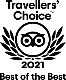 Travellers Choice 2021